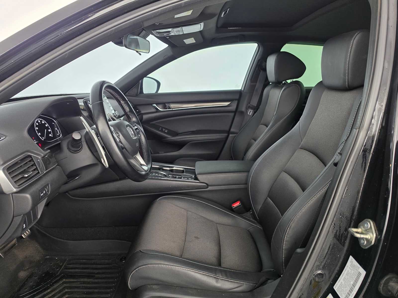 2020 Honda Accord Sedan Sport