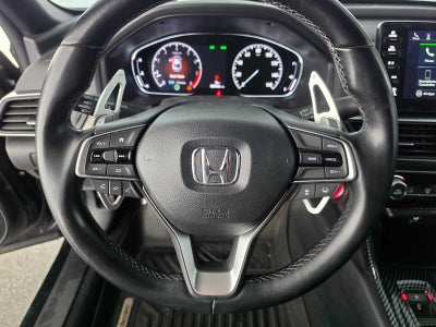 2020 Honda Accord Sedan Sport