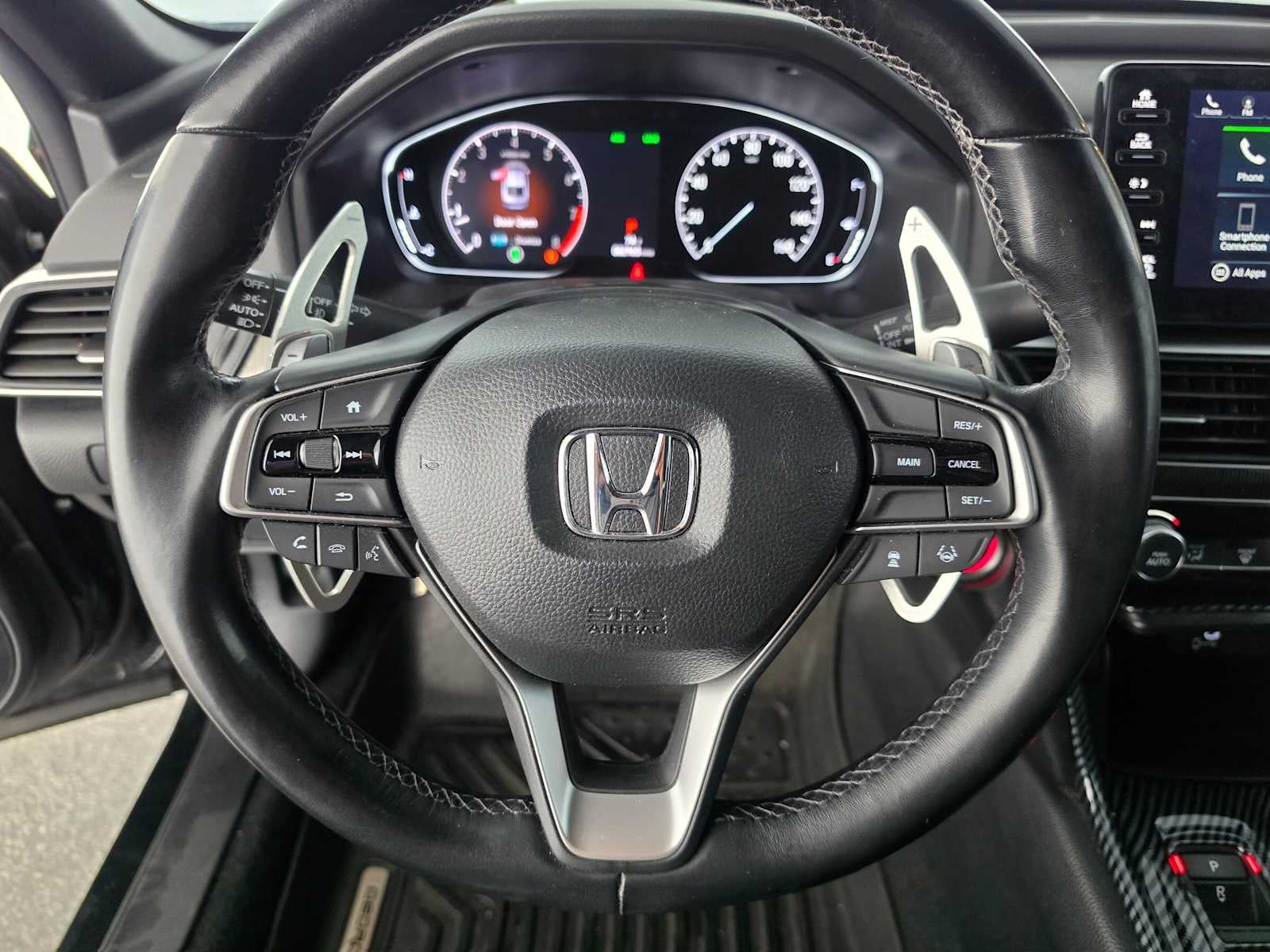 2020 Honda Accord Sedan Sport