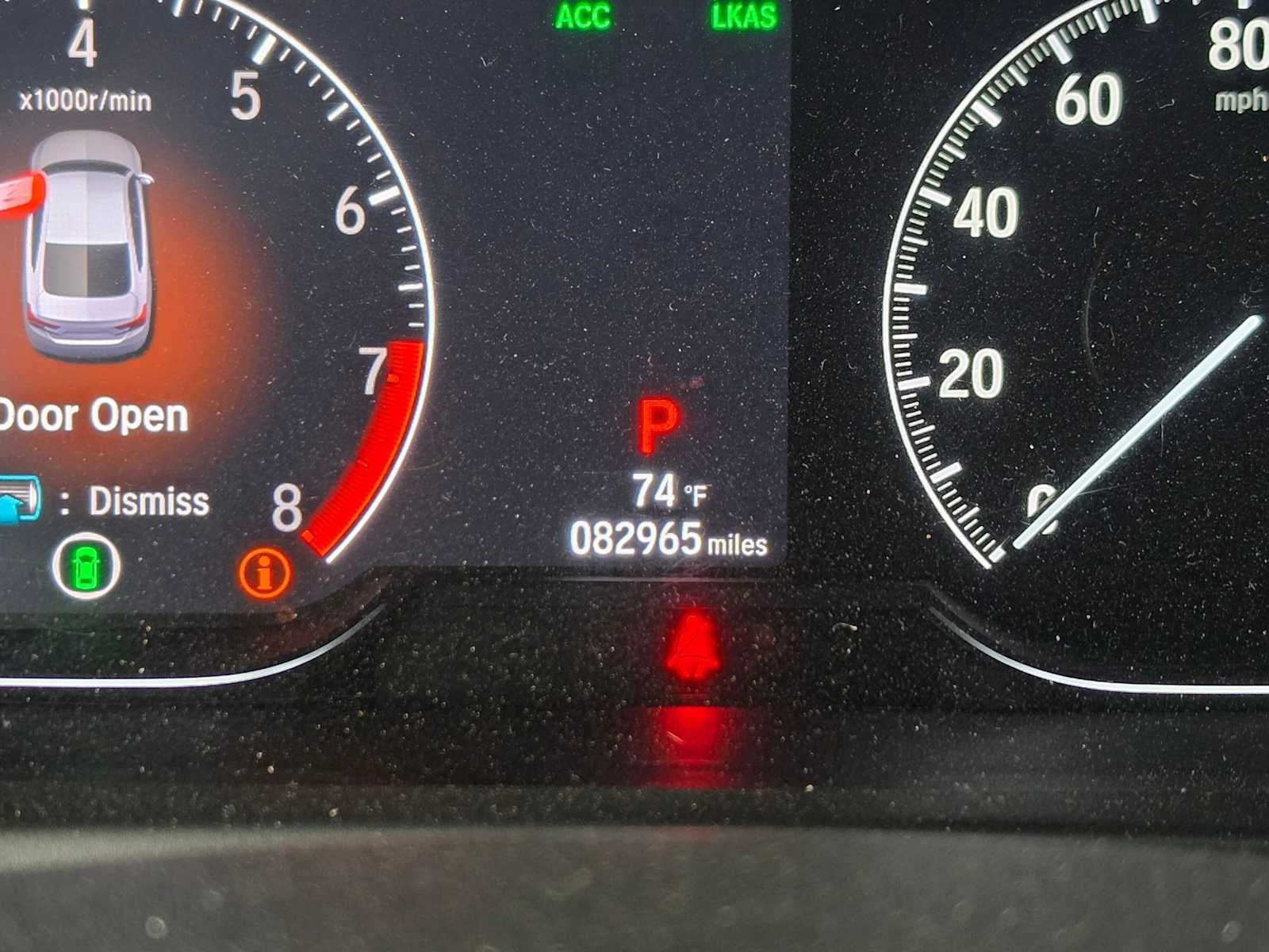 2020 Honda Accord Sedan Sport