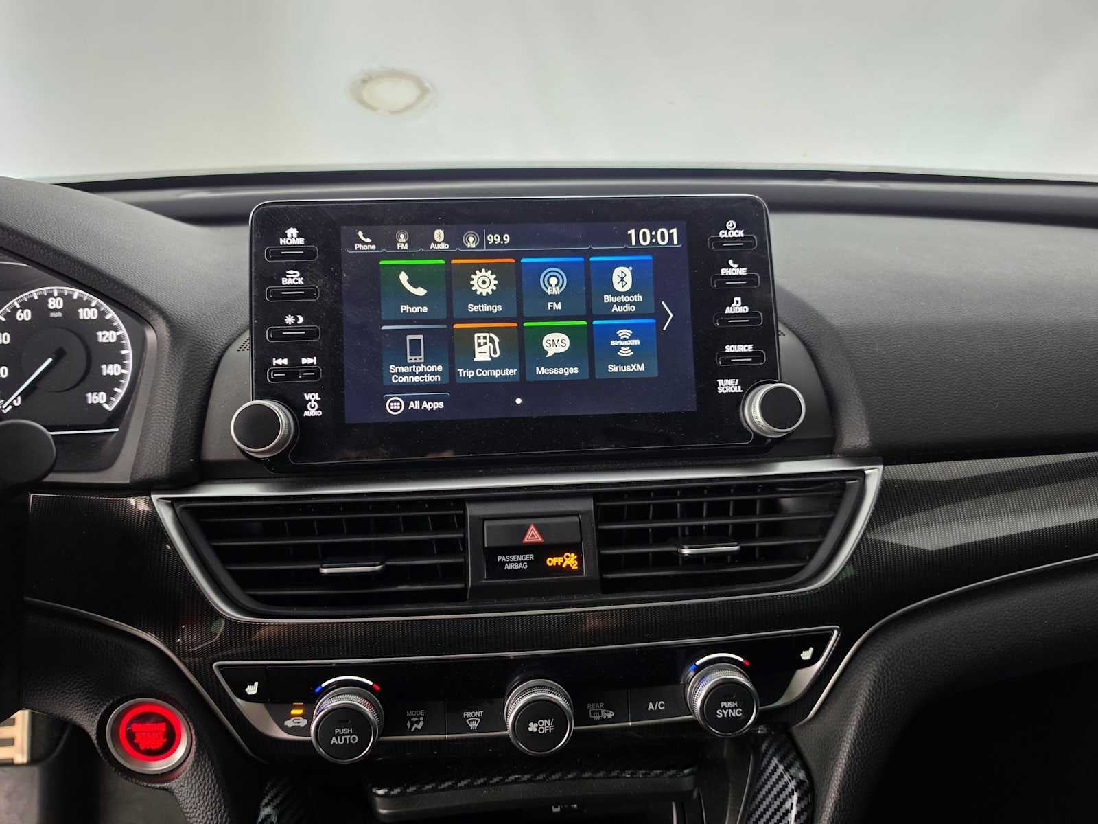 2020 Honda Accord Sedan Sport