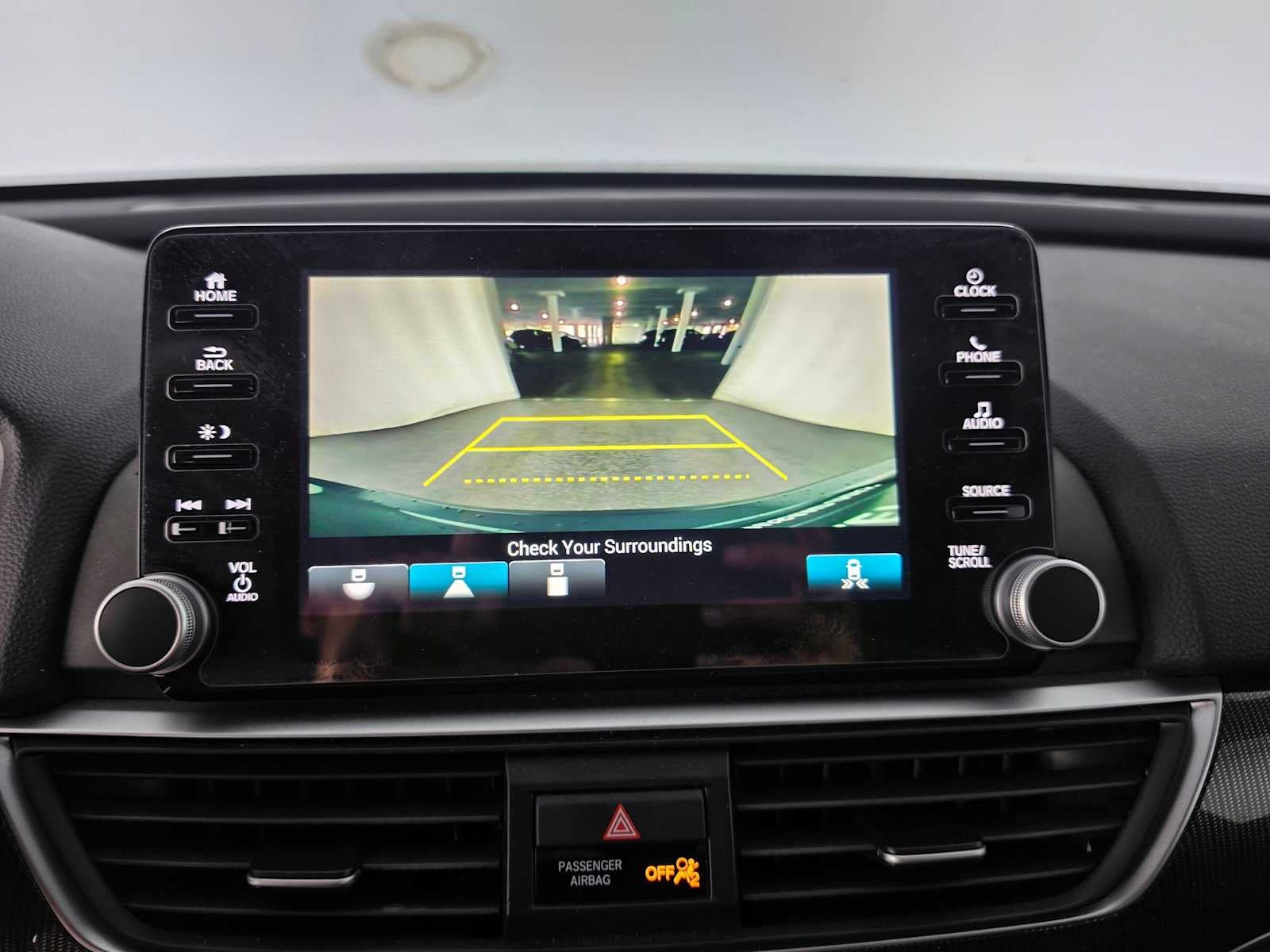 2020 Honda Accord Sedan Sport