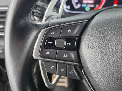 2020 Honda Accord Sedan Sport