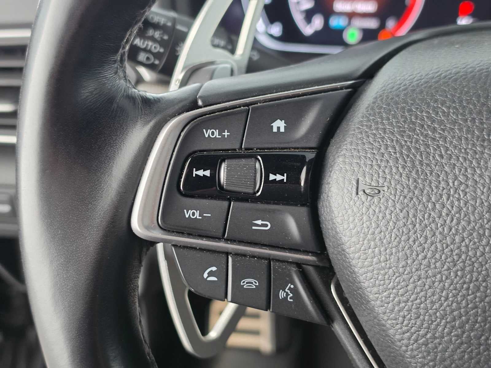 2020 Honda Accord Sedan Sport