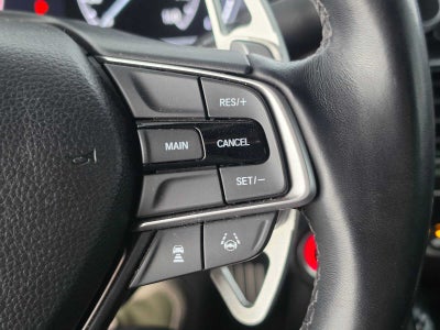 2020 Honda Accord Sedan Sport