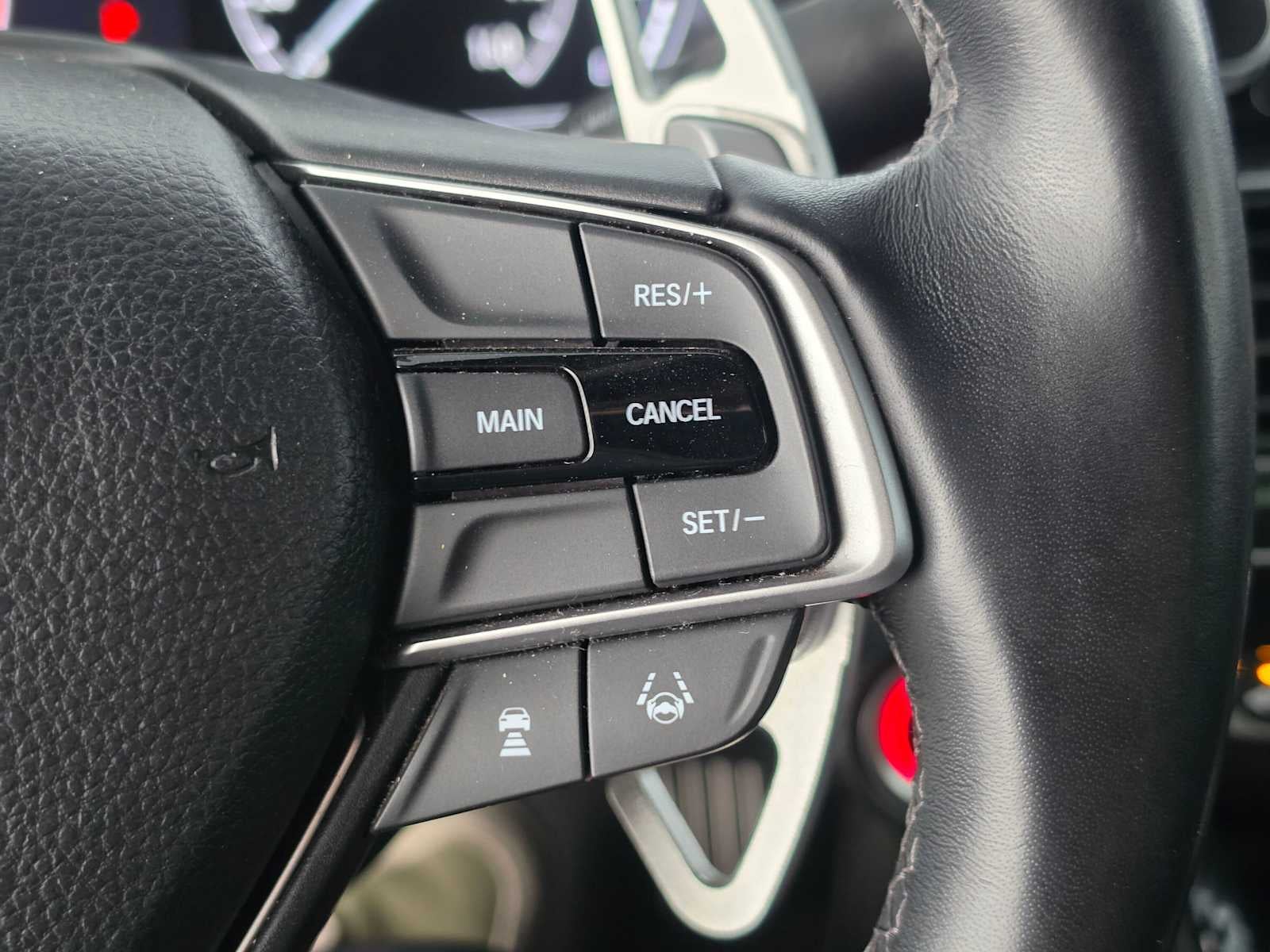 2020 Honda Accord Sedan Sport