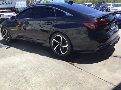 2020 Honda Accord Sedan Sport