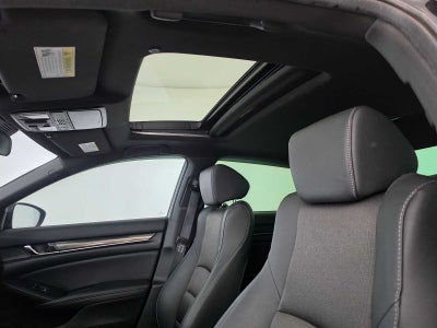 2020 Honda Accord Sedan Sport