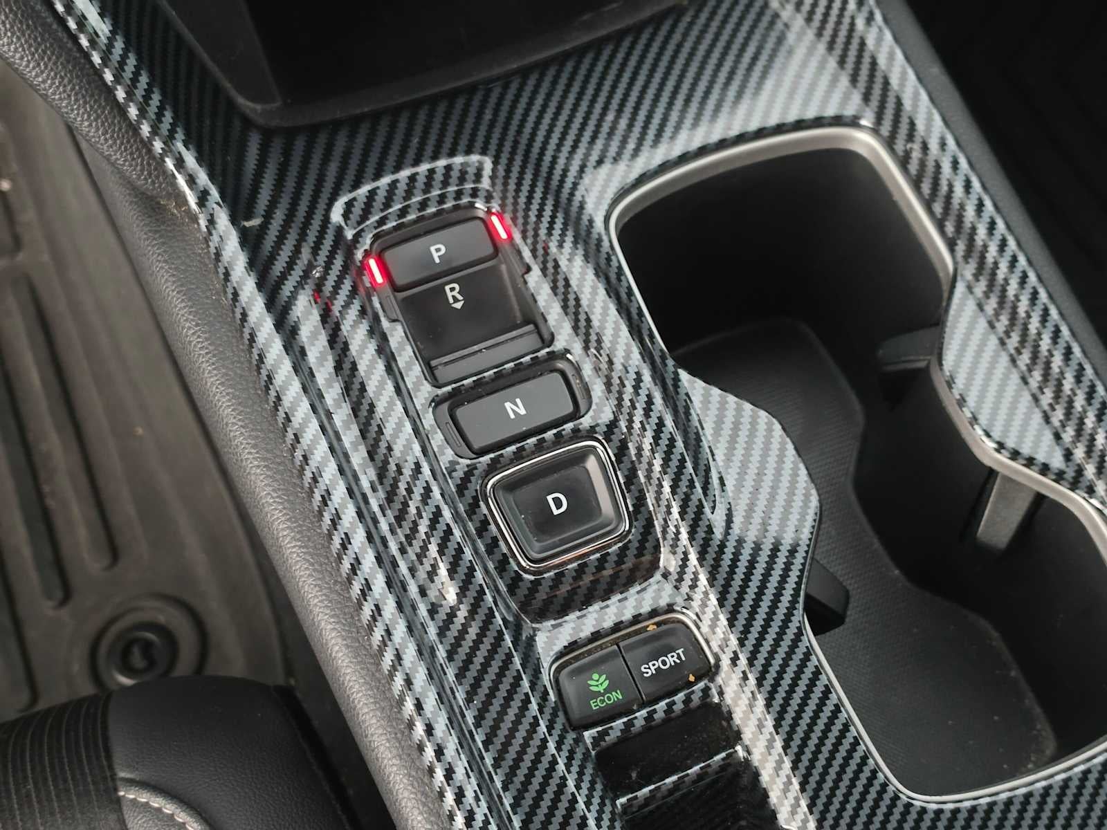 2020 Honda Accord Sedan Sport