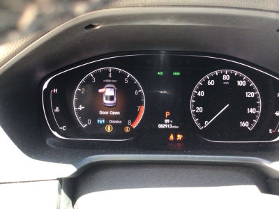 2020 Honda Accord Sedan Sport