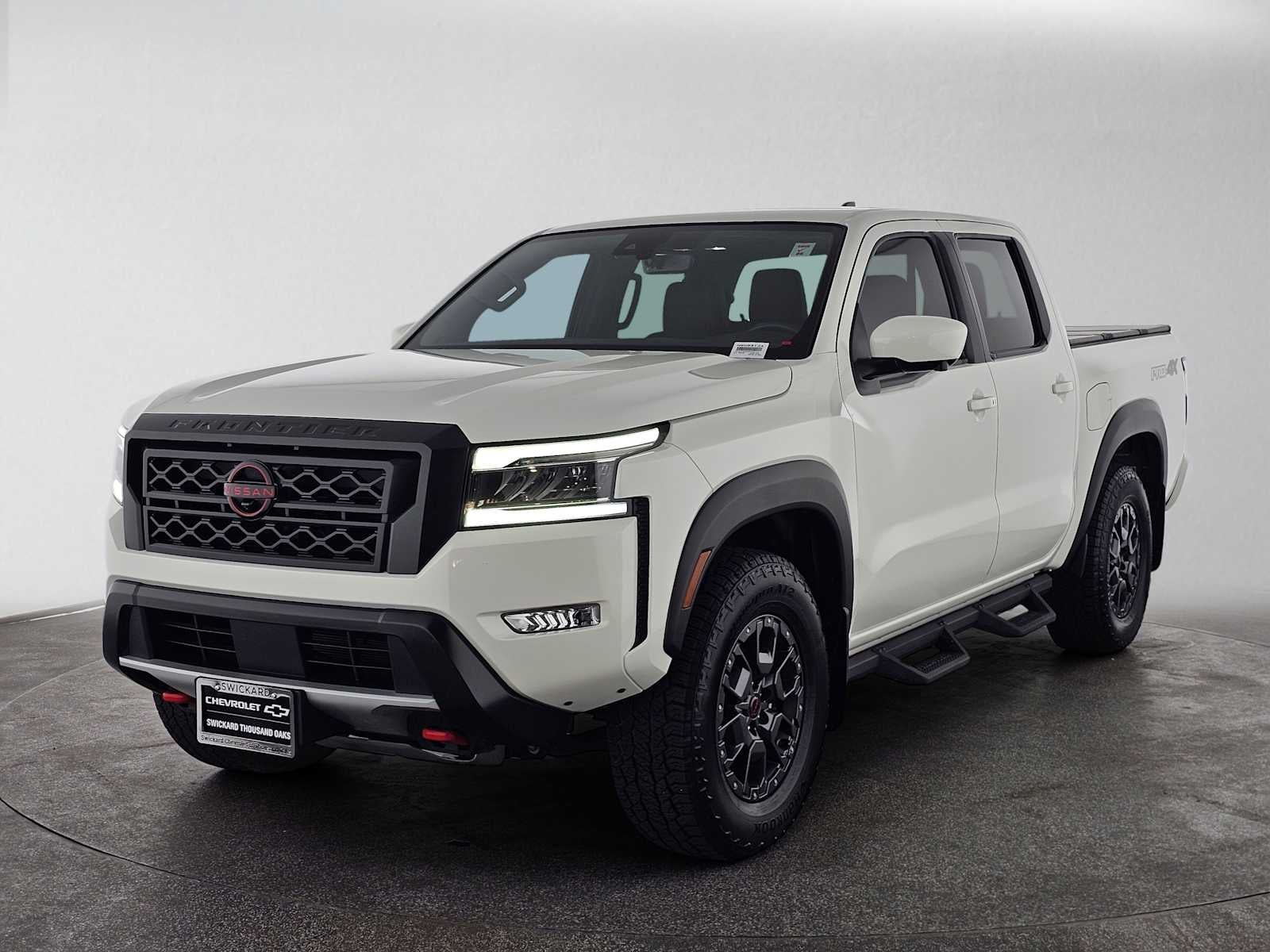 2024 Nissan Frontier PRO-4X