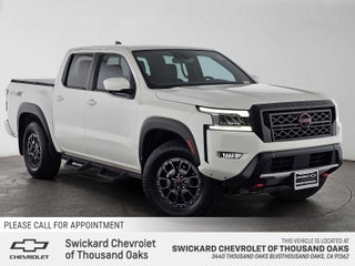 2024 Nissan Frontier PRO-4X