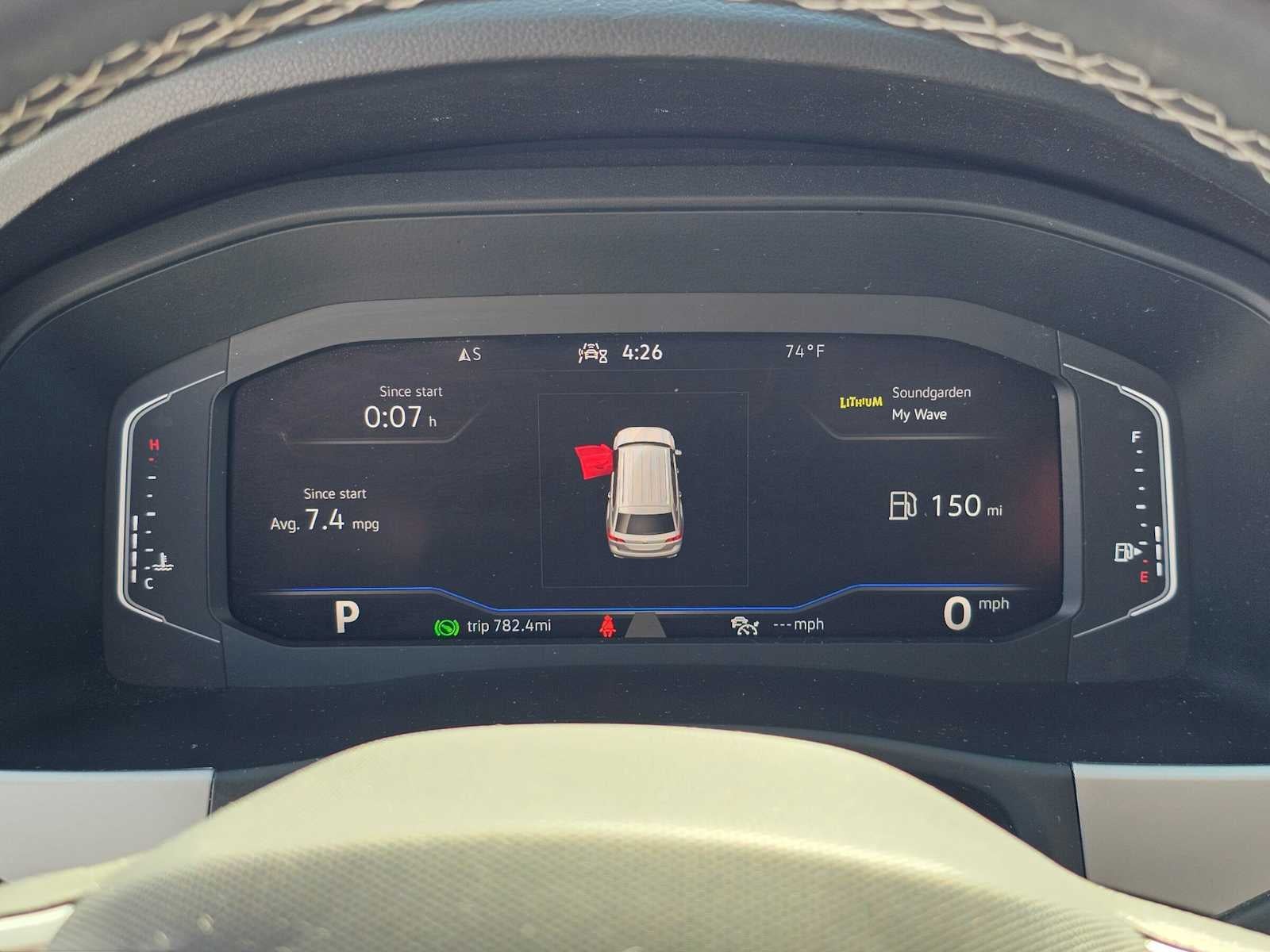 2022 Volkswagen Atlas 3.6L V6 SE w/Technology
