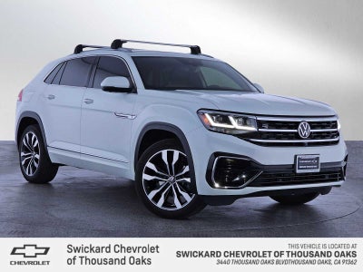 2020 Volkswagen Atlas Cross Sport 3.6L V6 SEL Premium R-Line