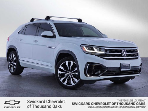 2020 Volkswagen Atlas Cross Sport 3.6L V6 SEL Premium R-Line