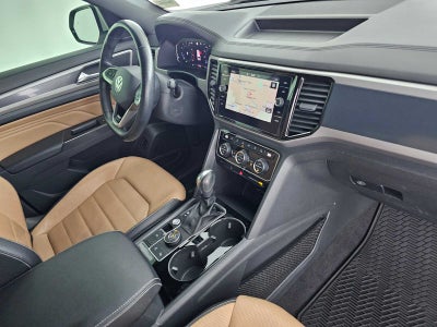 2020 Volkswagen Atlas Cross Sport 3.6L V6 SEL Premium R-Line