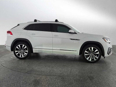 2020 Volkswagen Atlas Cross Sport 3.6L V6 SEL Premium R-Line