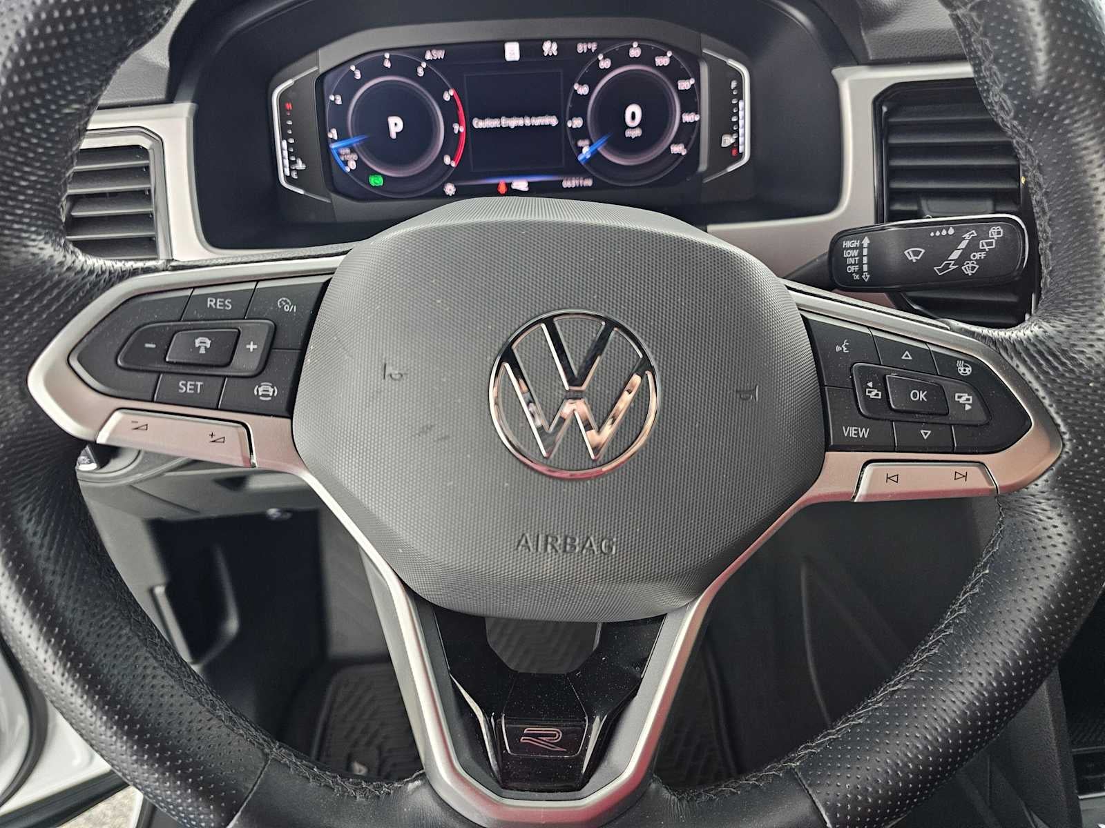 2020 Volkswagen Atlas Cross Sport 3.6L V6 SEL Premium R-Line