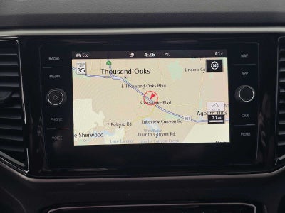 2020 Volkswagen Atlas Cross Sport 3.6L V6 SEL Premium R-Line