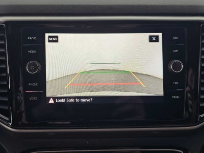 2020 Volkswagen Atlas Cross Sport 3.6L V6 SEL Premium R-Line