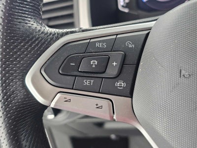 2020 Volkswagen Atlas Cross Sport 3.6L V6 SEL Premium R-Line