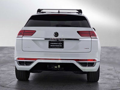 2020 Volkswagen Atlas Cross Sport 3.6L V6 SEL Premium R-Line