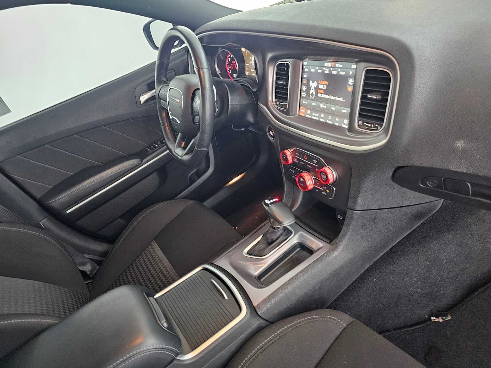 2022 Dodge Charger Scat Pack Widebody