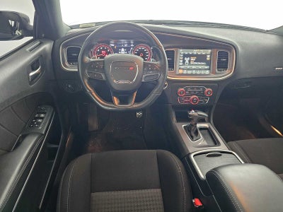 2022 Dodge Charger Scat Pack Widebody