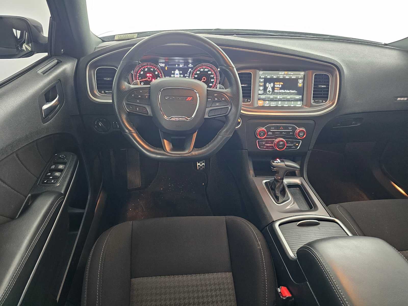 2022 Dodge Charger Scat Pack Widebody