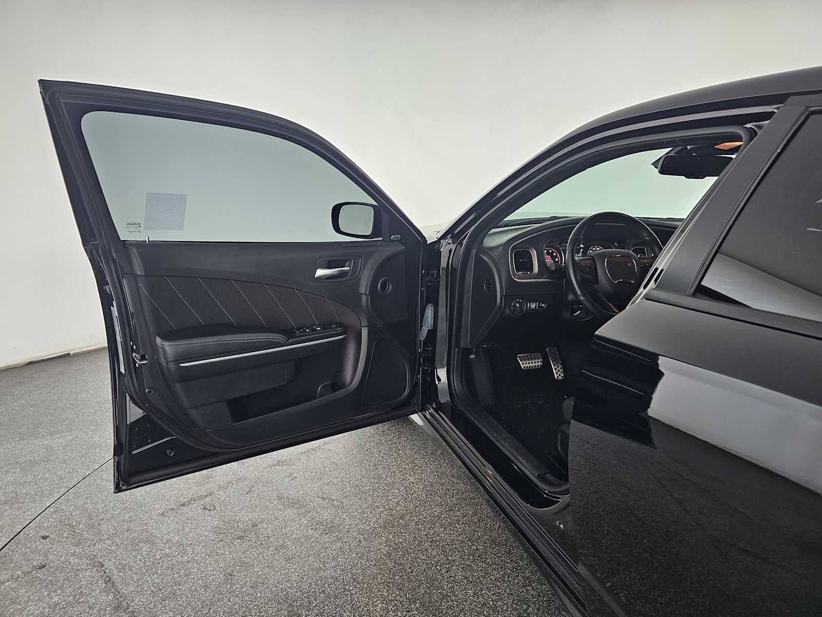 2022 Dodge Charger Scat Pack Widebody