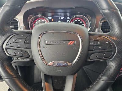 2022 Dodge Charger Scat Pack Widebody