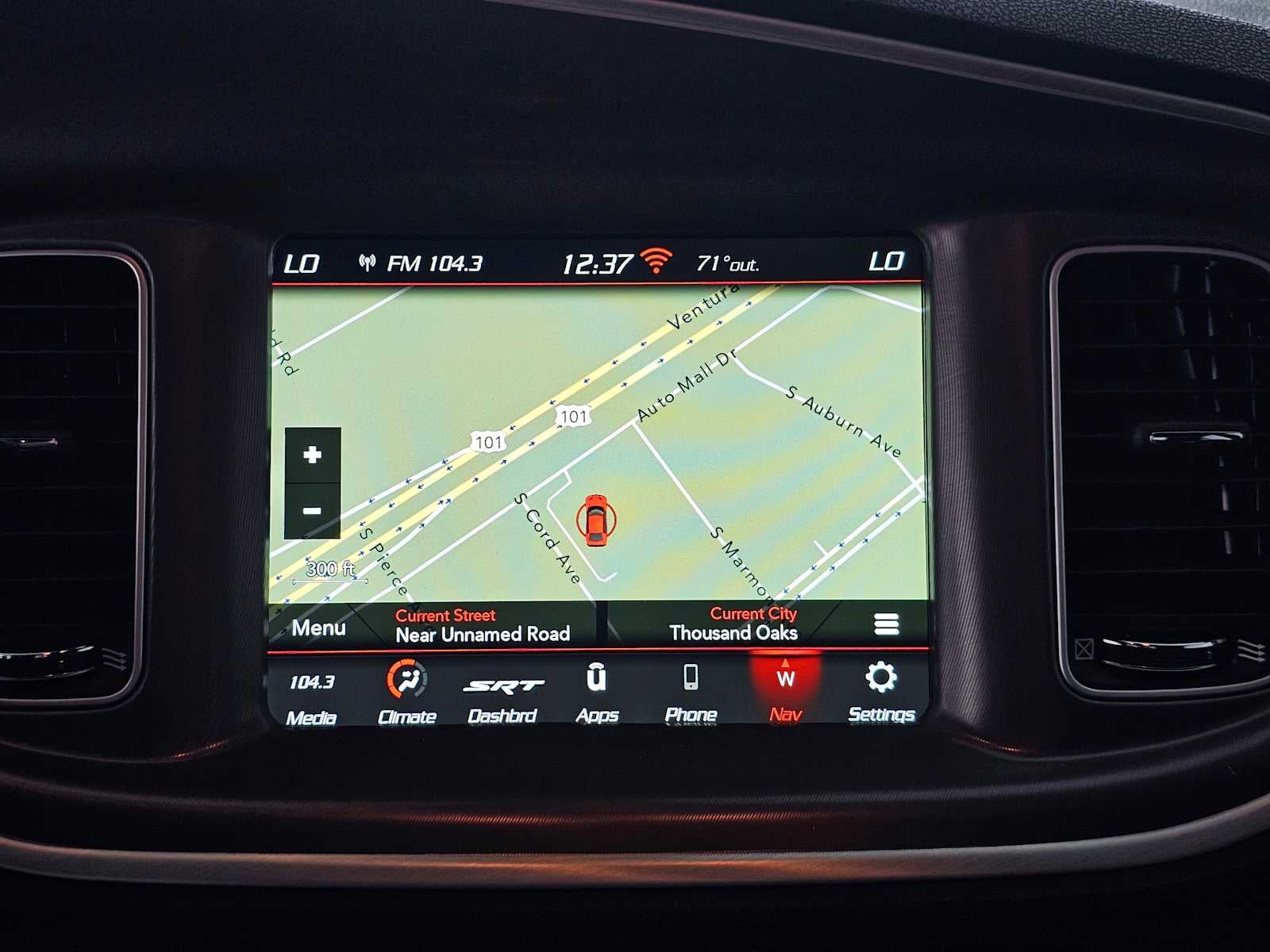 2022 Dodge Charger Scat Pack Widebody