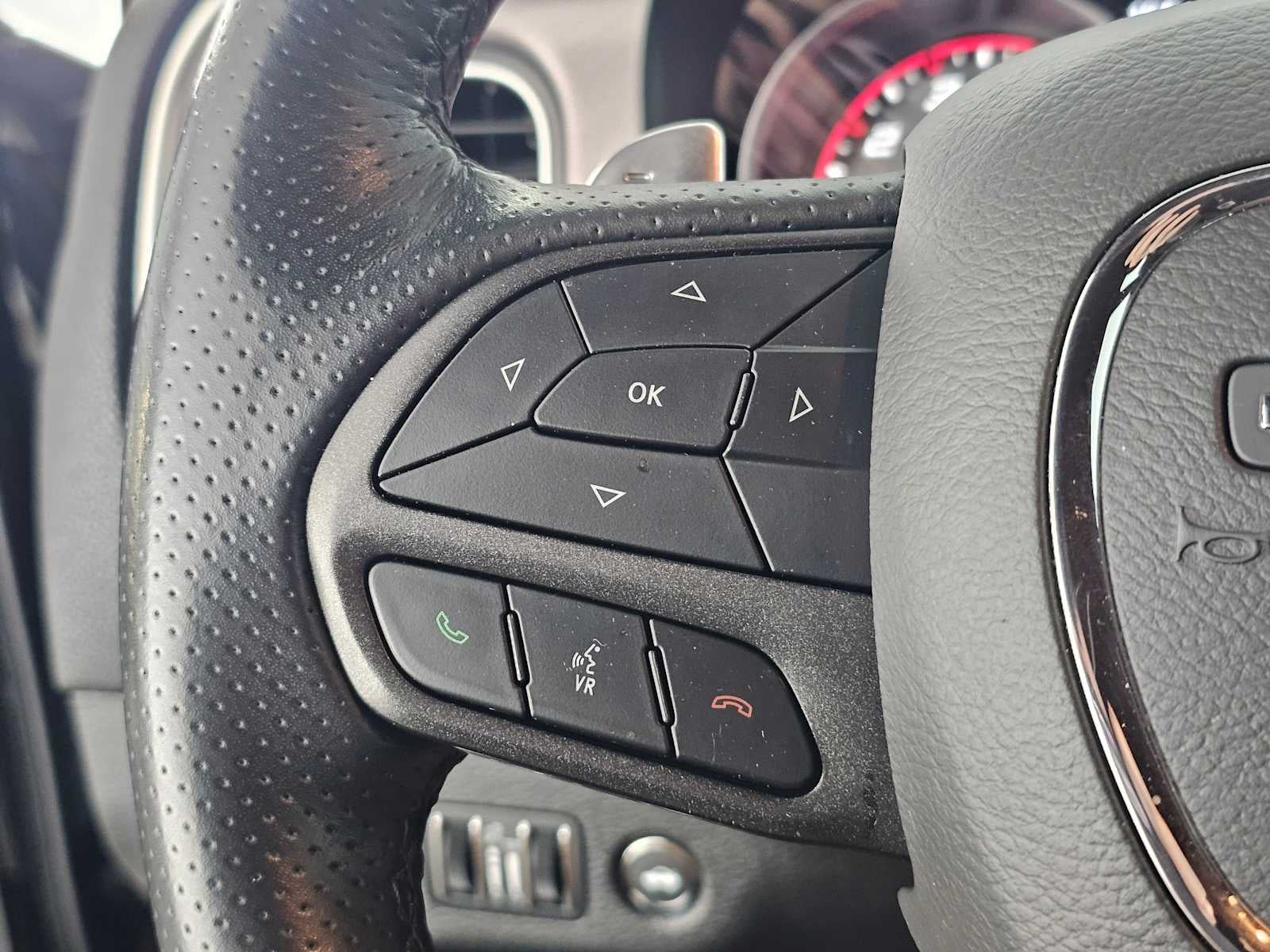 2022 Dodge Charger Scat Pack Widebody