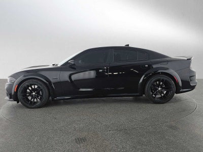 2022 Dodge Charger Scat Pack Widebody