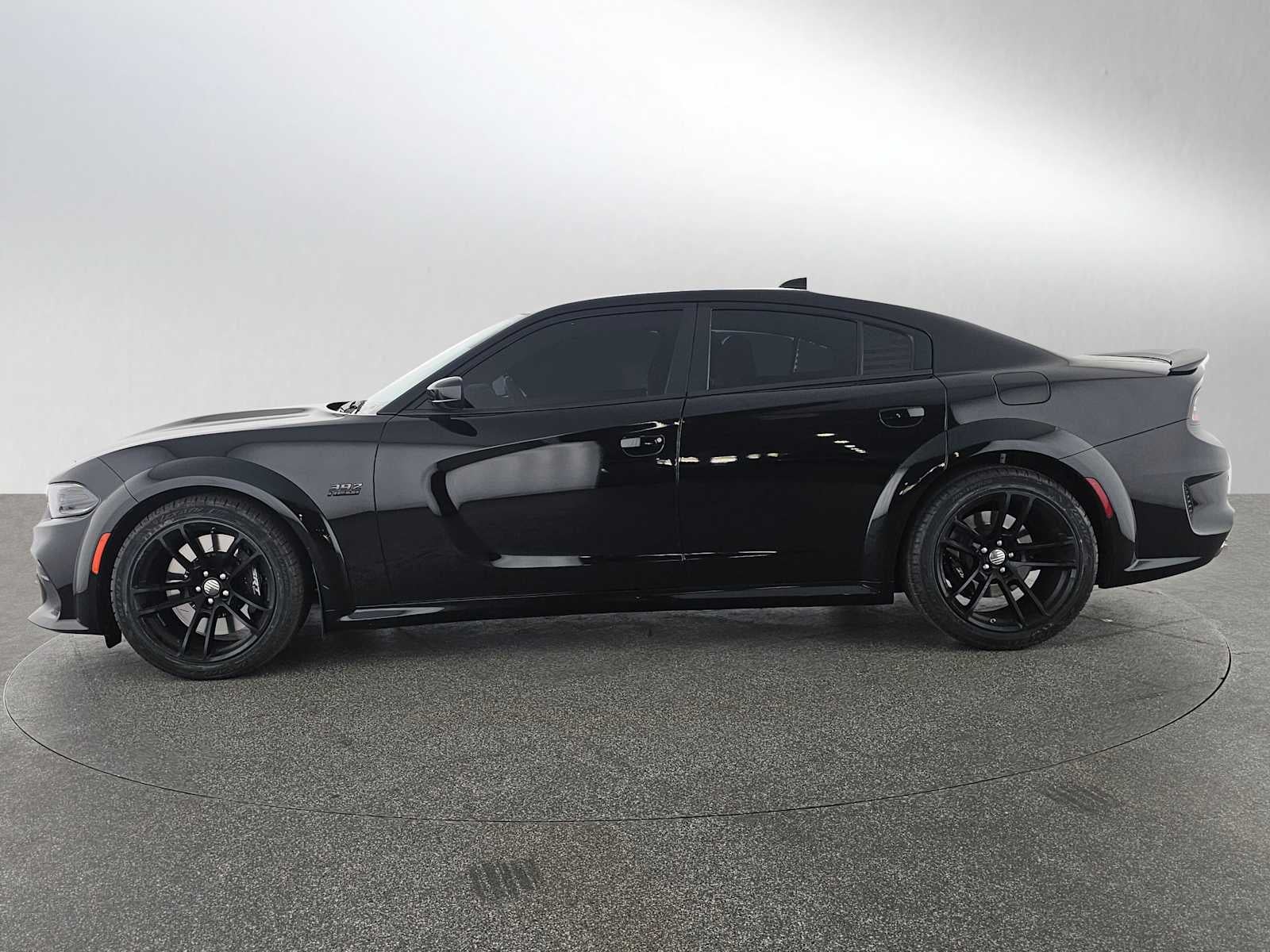 2022 Dodge Charger Scat Pack Widebody