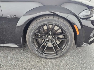 2022 Dodge Charger Scat Pack Widebody