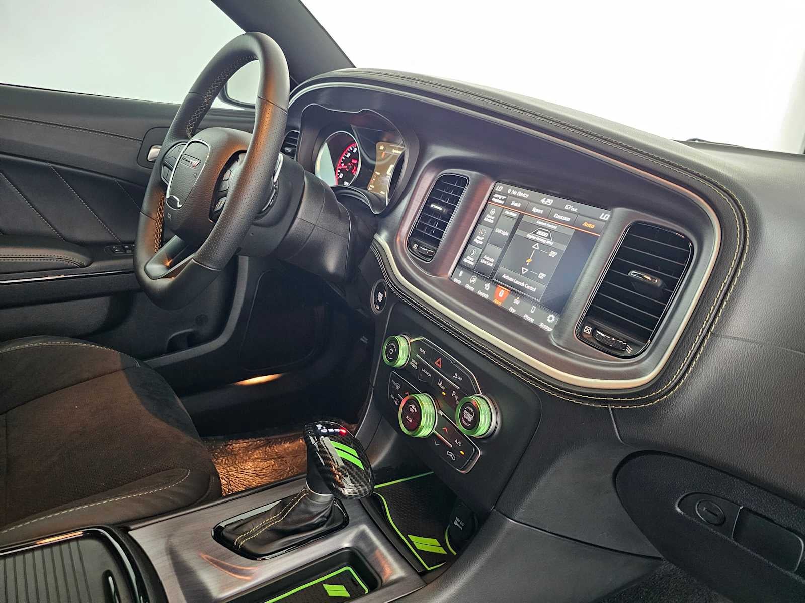 2023 Dodge Charger Scat Pack Widebody