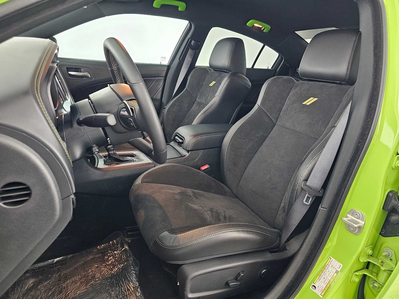 2023 Dodge Charger Scat Pack Widebody