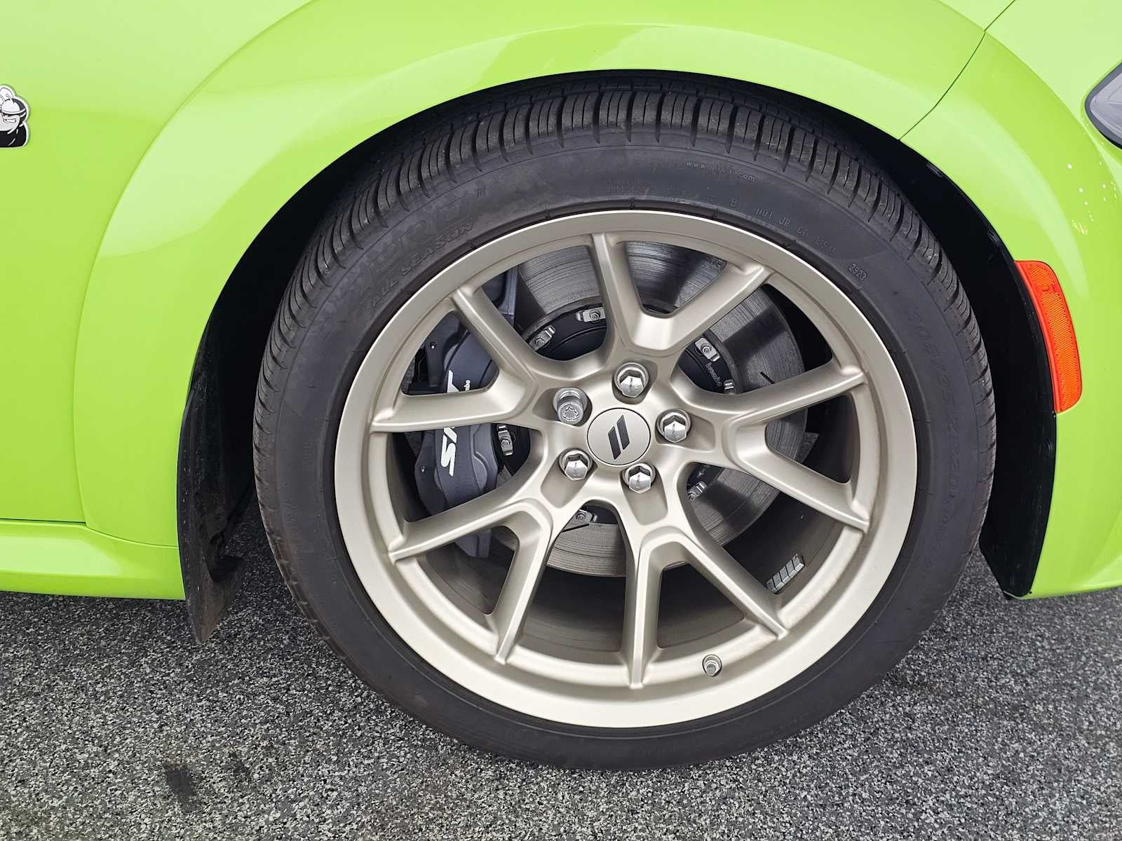 2023 Dodge Charger Scat Pack Widebody