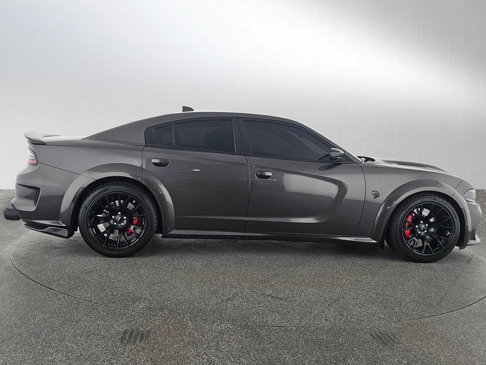 2023 Dodge Charger SRT Hellcat Widebody Jailbreak