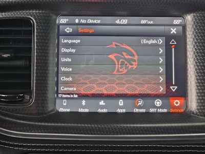 2023 Dodge Charger SRT Hellcat Widebody Jailbreak