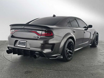 2023 Dodge Charger SRT Hellcat Widebody Jailbreak