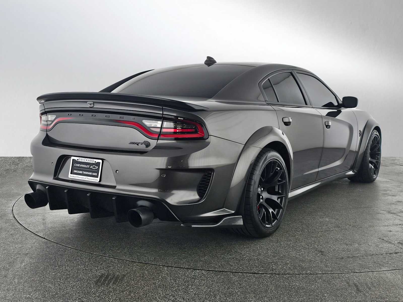 2023 Dodge Charger SRT Hellcat Widebody Jailbreak