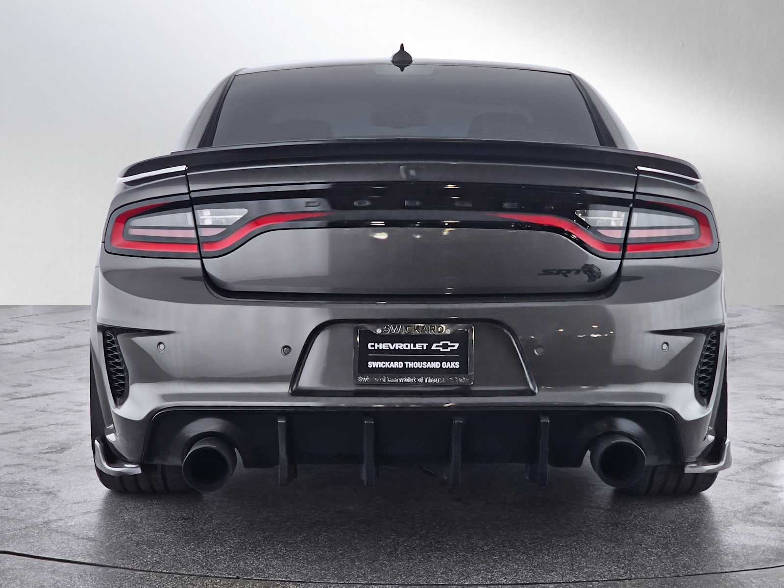 2023 Dodge Charger SRT Hellcat Widebody Jailbreak