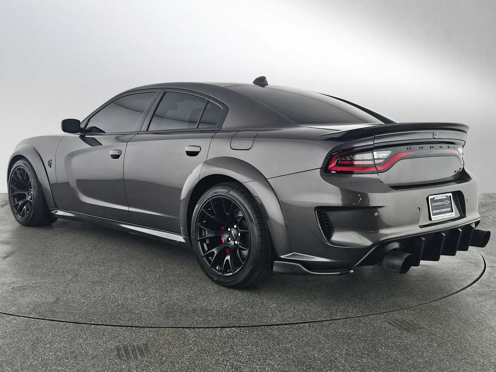 2023 Dodge Charger SRT Hellcat Widebody Jailbreak