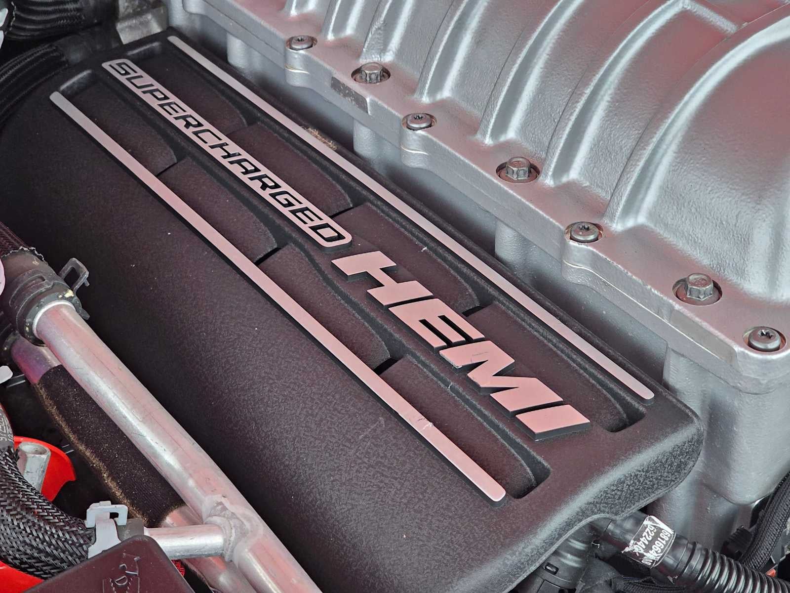 2018 Dodge Challenger SRT Demon