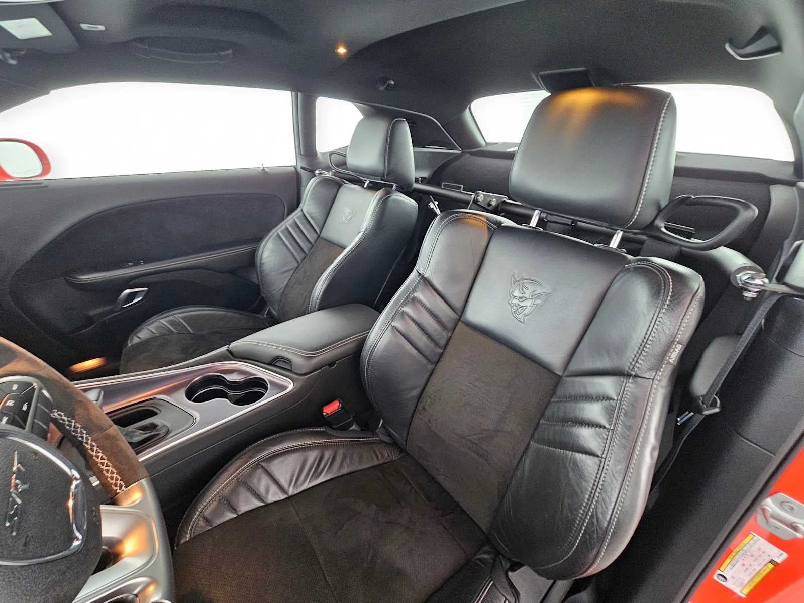 2018 Dodge Challenger SRT Demon