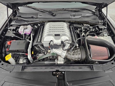 2021 Dodge Challenger SRT Hellcat Redeye