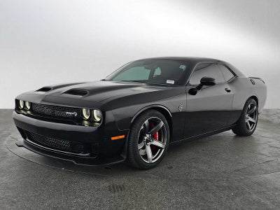 2021 Dodge Challenger SRT Hellcat Redeye