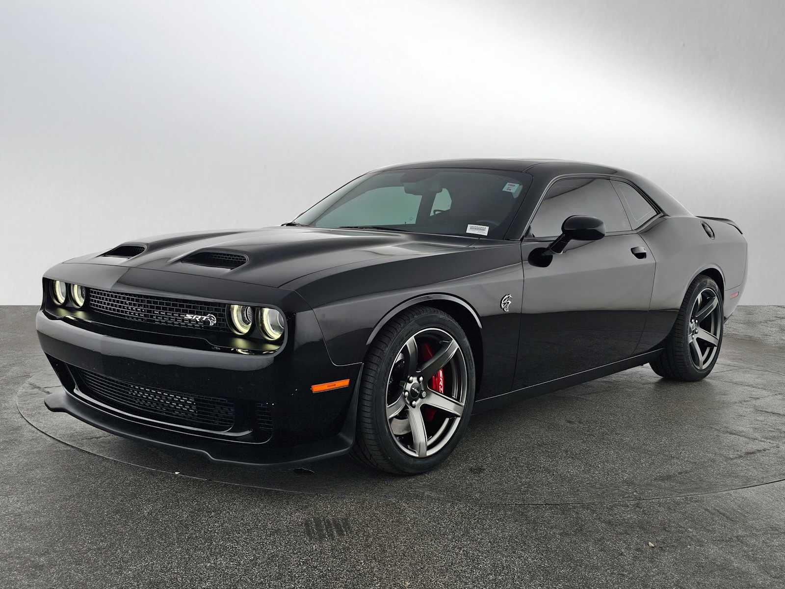 2021 Dodge Challenger SRT Hellcat Redeye